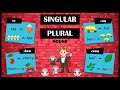 Mastering Singular and Plural Nouns