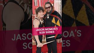 Jason Momoa’s Parenting Approach |⭐ OSSA