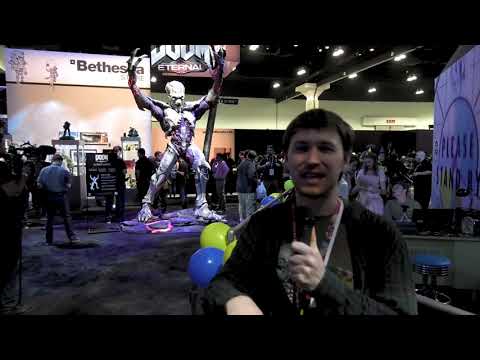 [Xbox E3 2018] Paseo por el Convention Center