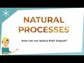 Natural Hazards and Safety Measures