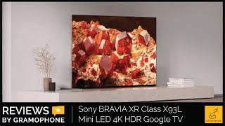 Vido-Test : Sony Bravia X93L 2023 Mini LED 4K HDR TV Review