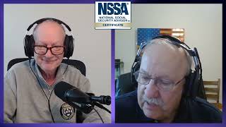 Social Security Talk - 2025 COLA Adjustments