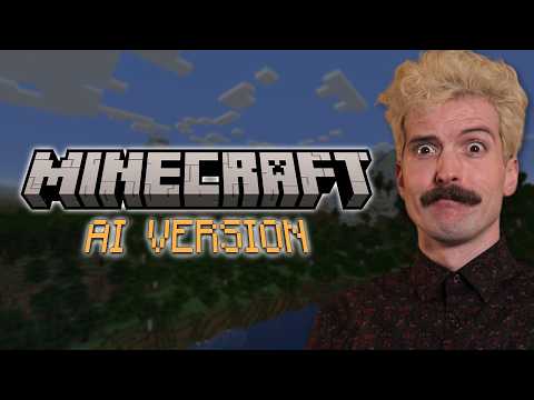 How AI Minecraft Actually Works (And What It Means For Gaming)