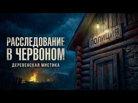 ТАЙНА ЧЕРВОНОГО | ДЕРЕВЕНСКАЯ МИСТИКА | КРИМИНАЛ