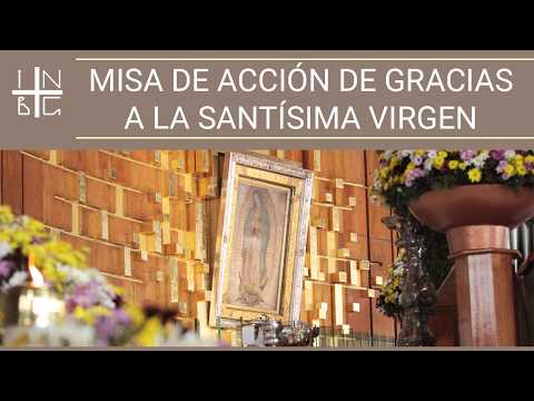 Misa en acción de gracias por los bienes recibidos,  2 de mayo de 2026, 11:00 h.