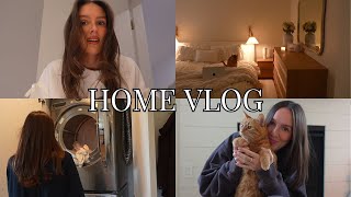 first vlog of 2025! self-care, home chores & life update