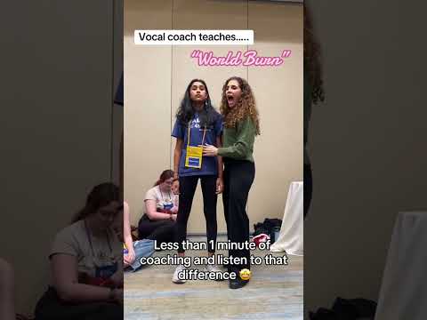 World Burn Mean Girls