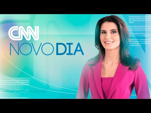 AO VIVO: CNN NOVO DIA - 30/08/2024