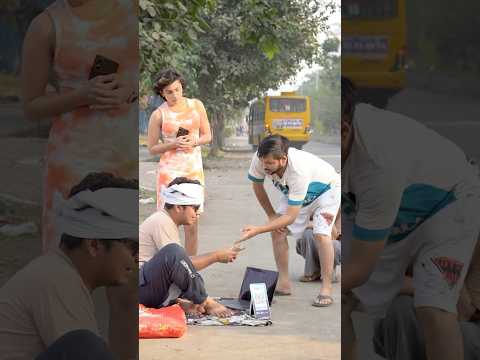 Prank With Twist #reelitfeelit#reelsindia#reelsvideo #shortvideo #prank #prankvideo #comedy #reels