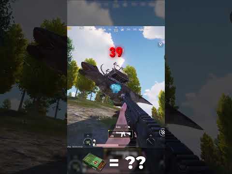 How Strong is T-Rex? Update 2.6 #pubg #bgmi #shorts