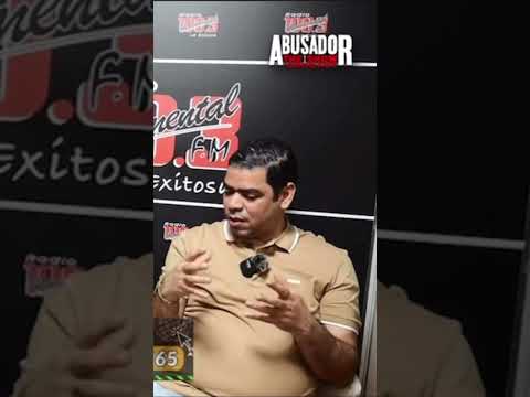 RAFA BOBADILLA HABLA DE SUS PRIMERO TRABAJO COMPLETA EN YOUTUBE COMO ABUSADOR PODCASTS