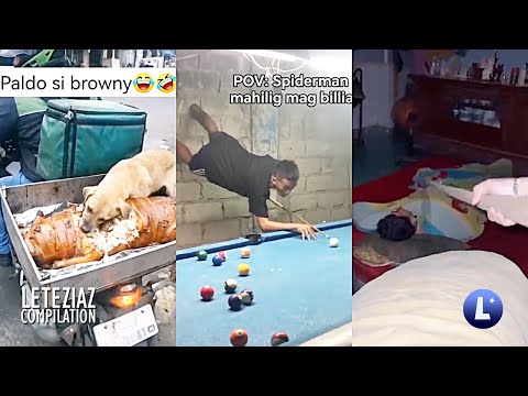 Bilyar Na Me Onting Gold Medalist Pinoy Funny Videos Best Compilation