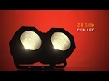BeamZ SB200 LED Stage Blinder Lighting Pair