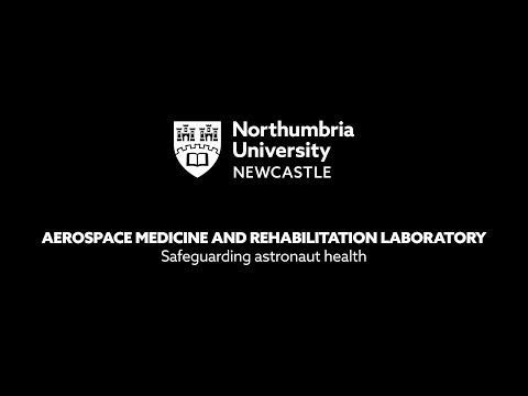 Aerospace Medicine and Rehabilitation Laboratory - Safeguarding astronaut health