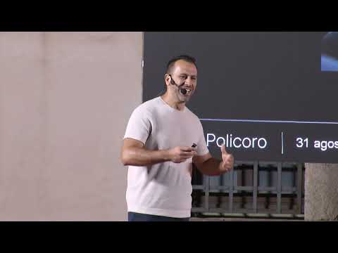 Più veloce dell'uragano | Flavio Augusto Gentile | TEDxPolicoro