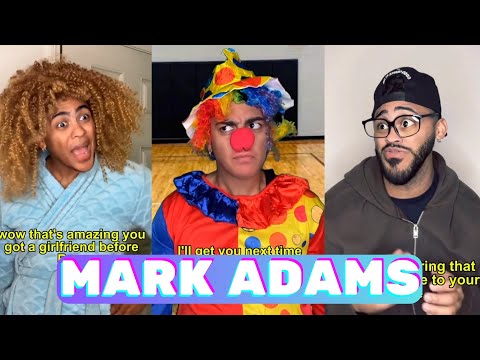 *2+ HOUR* New Best Mark Adams Funny Shorts 2025 - New Funny Tik Tok Memes - TikTok Famous