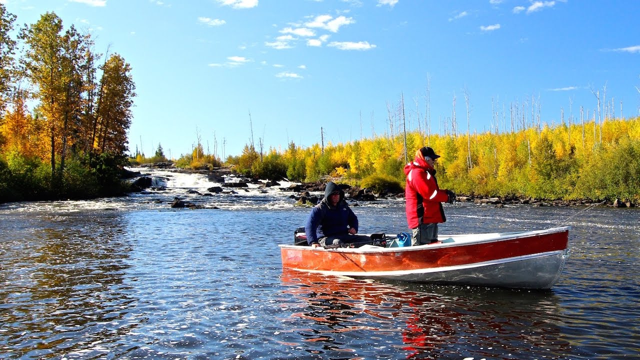 FISHING ONTARIO'S LAST FRONTIER - Canada Fishing Guide