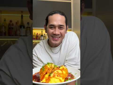 Omurice khas chef fahmi!!!