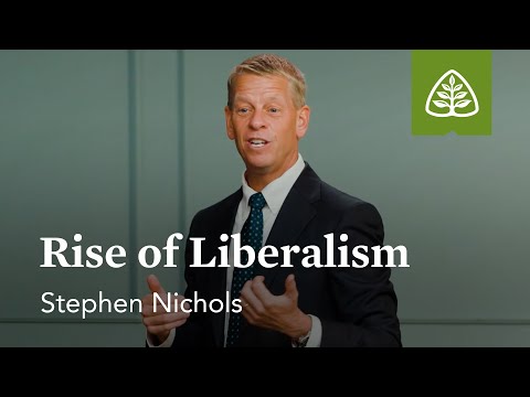 Rise of Liberalism: Christianity in America with Stephen Nichols