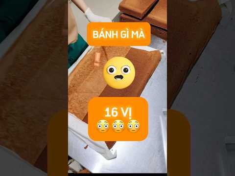 (P1) Chẳng hiểu đầu óc làm sao mà nhận bánh 16 vị 😳 #banhsinhnhat #cakedecor #chonchon #videoshort