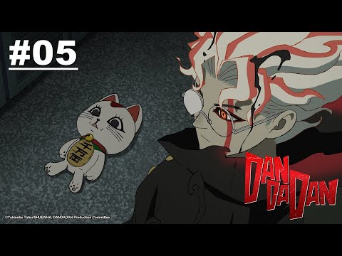 DAN DA DAN - Episode 05 [English Dub]