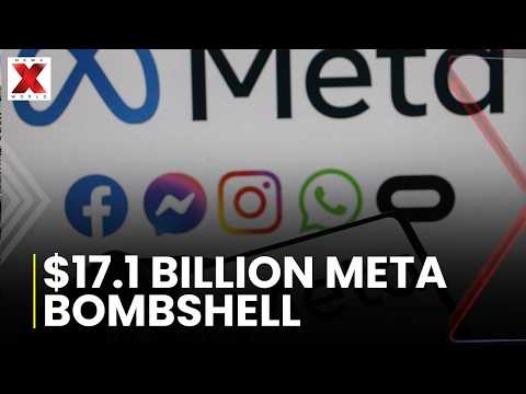 Meta Faces Historic $17.1 Billion Settlement Over Alleged Harm To Children | NewsX World
