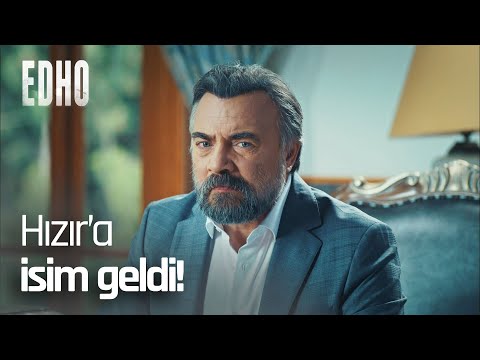 Cihan, Hızır'a hainin adını veriyor! - EDHO Efsane Sahneler