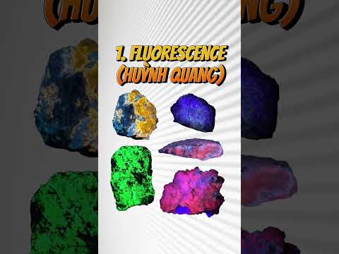 Hiệu ứng phát Quang của đá Quý saphire #đaquy #Ruby#saphire #phongthuy