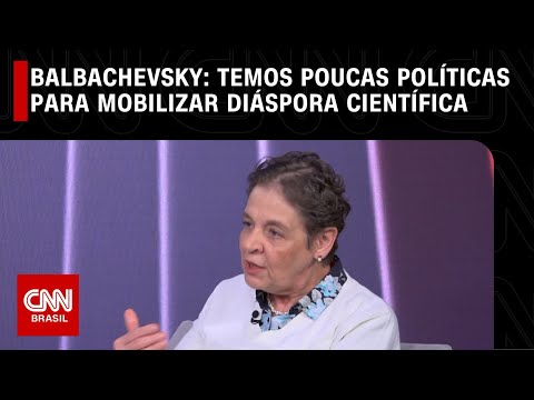 Pesquisadora comenta sobre necessidade de atrair diáspora científica | WW