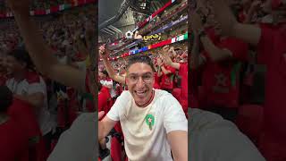 هدف سفيان رحيمي الرائع أمام هايتي 🇲🇦🔥 | المغرب ضد هايتي | كأس العالم 2026
