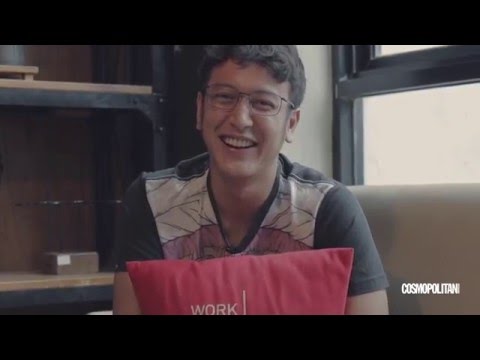 Exclusive Interview With Dimas Anggara!