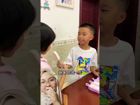 eskrim buatan jiejie 3n4k sekal1 #dubbinglucu #funny #comedydub