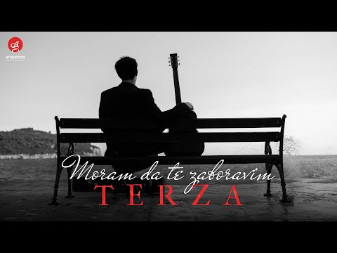 TERZA - MORAM DA TE ZABORAVIM (OFFICIAL VIDEO)