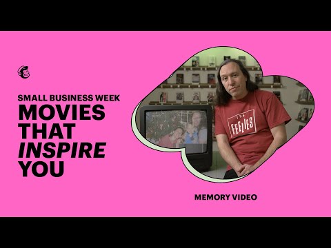 Memory Video | Small Business Week 2021 | Mailchimp Presents