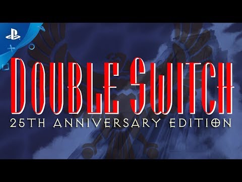 Double Switch - 25th Anniversary Edition - Launch Trailer | PS4