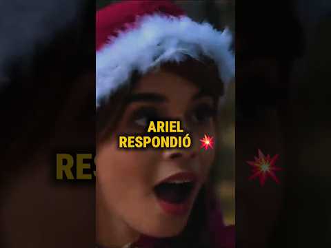 Ariel respondió a Elsa 😳 ¿Quién gana?