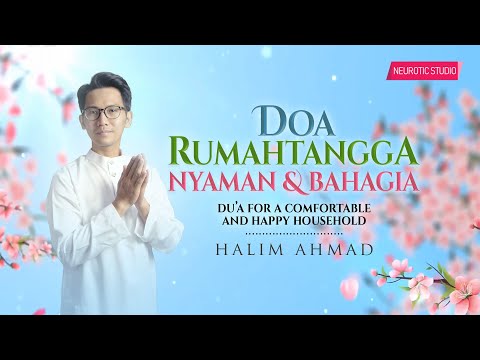 DOA RUMAHTANGGA NYAMAN DAN BAHAGIA