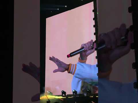 Lần đầu tiên Dương Domic mang Mất Kết Nối tới với Concert Anh Trai Say Hi #shorts