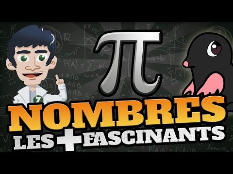 TOP 10 des NOMBRES les plus FASCINANTS feat. DocSeven