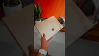 Unboxing the Microsoft Surface Pro 12 🏜️