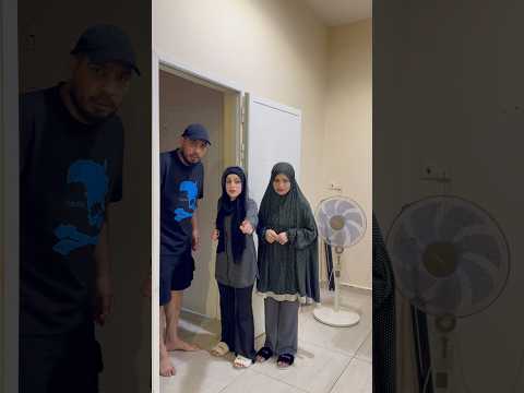 ياحرام شو صار فيه😁😁 ام سيف ونانو