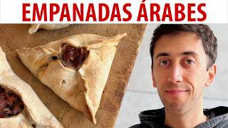 La receta de empanadas árabes de mi mamá - Cómo hacer fatay caseras
