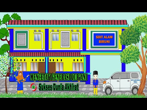 Film Dokumenter Perayaan 20 Tahun SDIT Alam Biruni