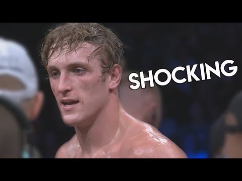 Logan Paul LOST To KSI (KSI Vs Logan Paul Fight)