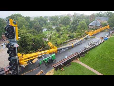 Incredible Heavy Haulage Operations: From Yacht Launching to $14M Telescope Transport