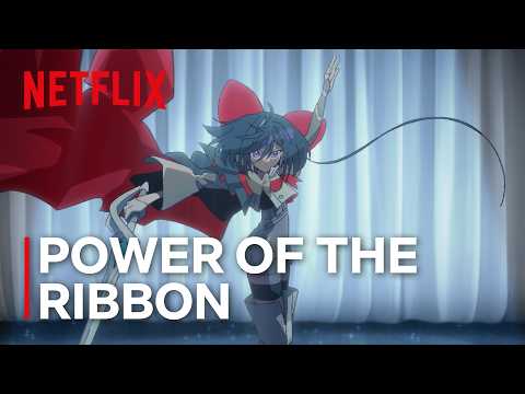 The Power Within Sapphire | THE RIBBON HERO | Clip | Netflix Anime
