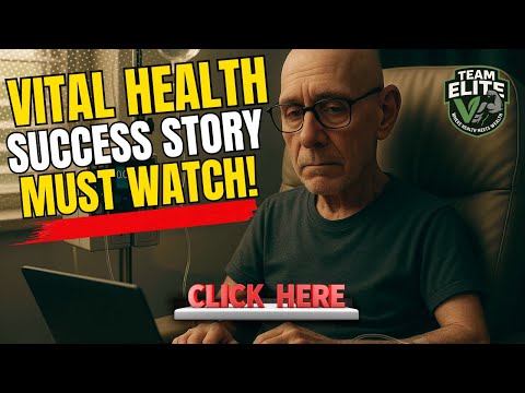 Vital Health Global Success Story | Real Testimonial & Case Study