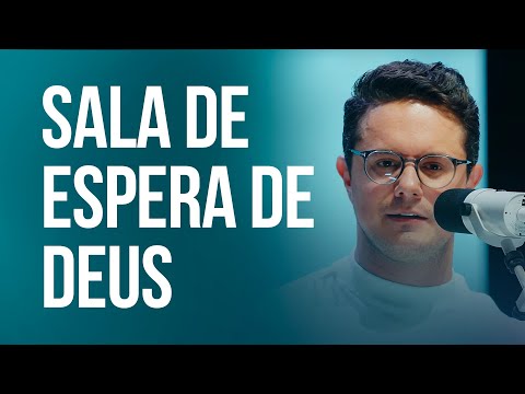 Sala de espera de Deus | Deive Leonardo