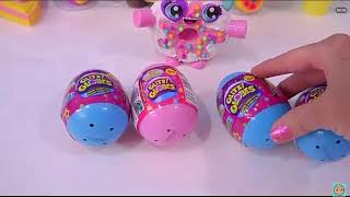 Glitzi Globes Surprise Egg ! Water Glitter Toys - Cookie Swirl C Video.