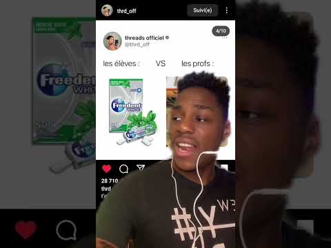 Et toi tu fais parti de quelle team ? 👀😏